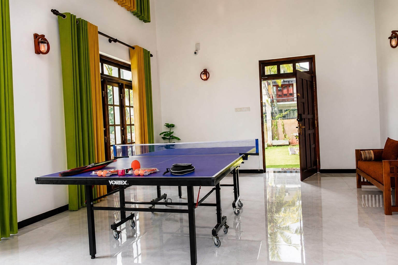 Activities area