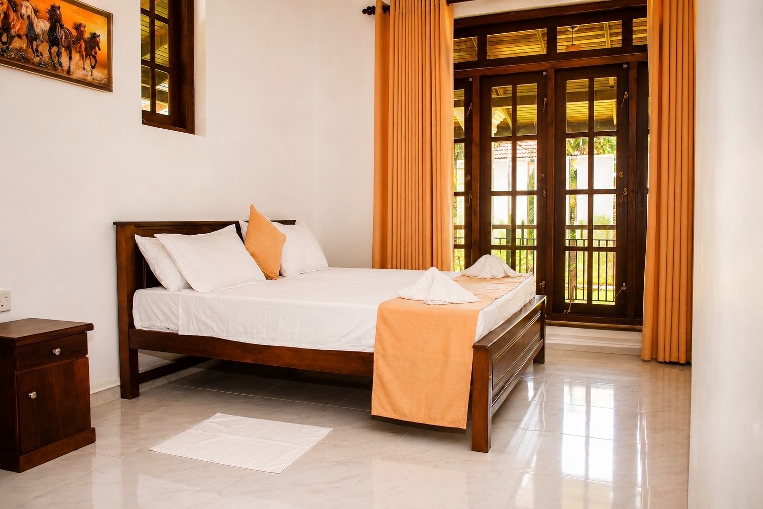 Guest bedroom