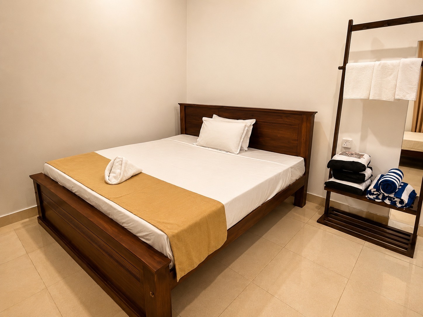 Bedroom space