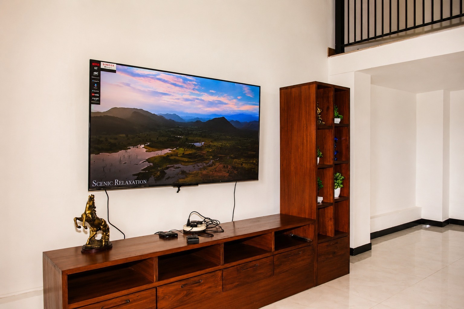TV lobby